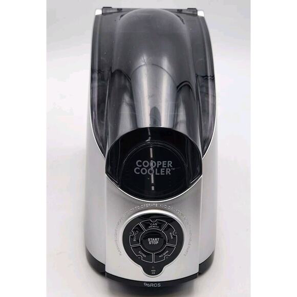 Cooper Cooler Rapid Beverage & Wine Chiller Model HC01 Tested Warms Baby Bottles - Picture 2 of 9